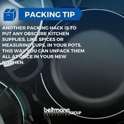 Beltmann Moving and Storage