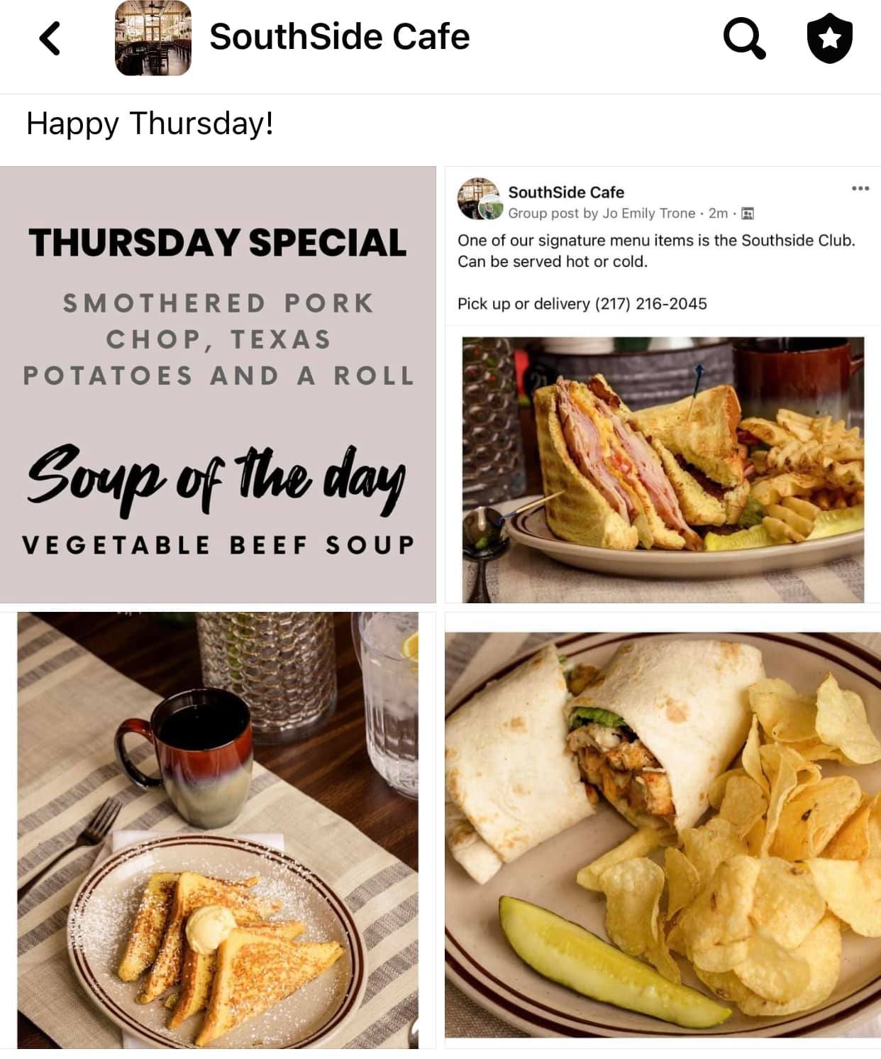 Photo credit: Facebook