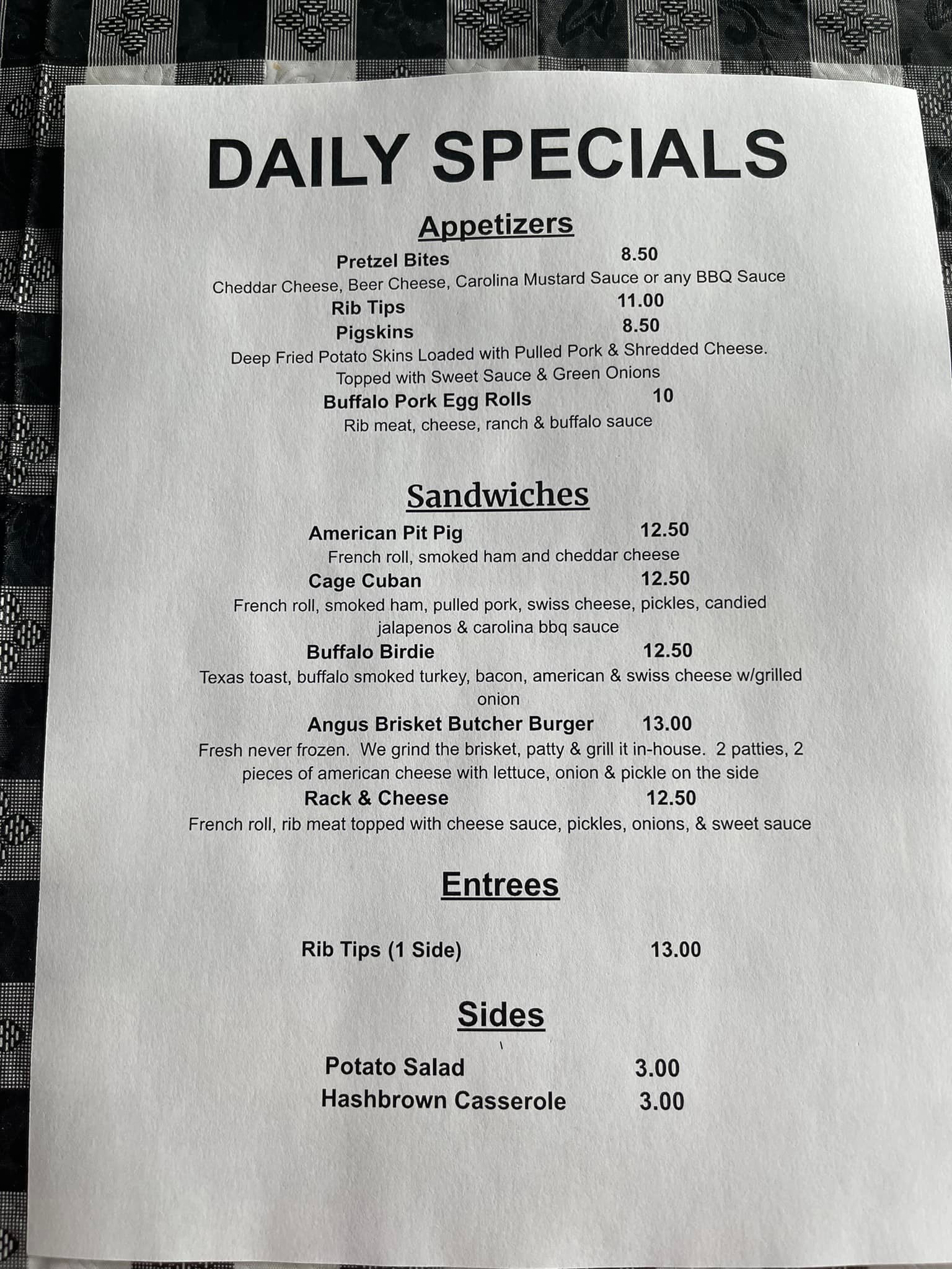 Photo credit: Facebook