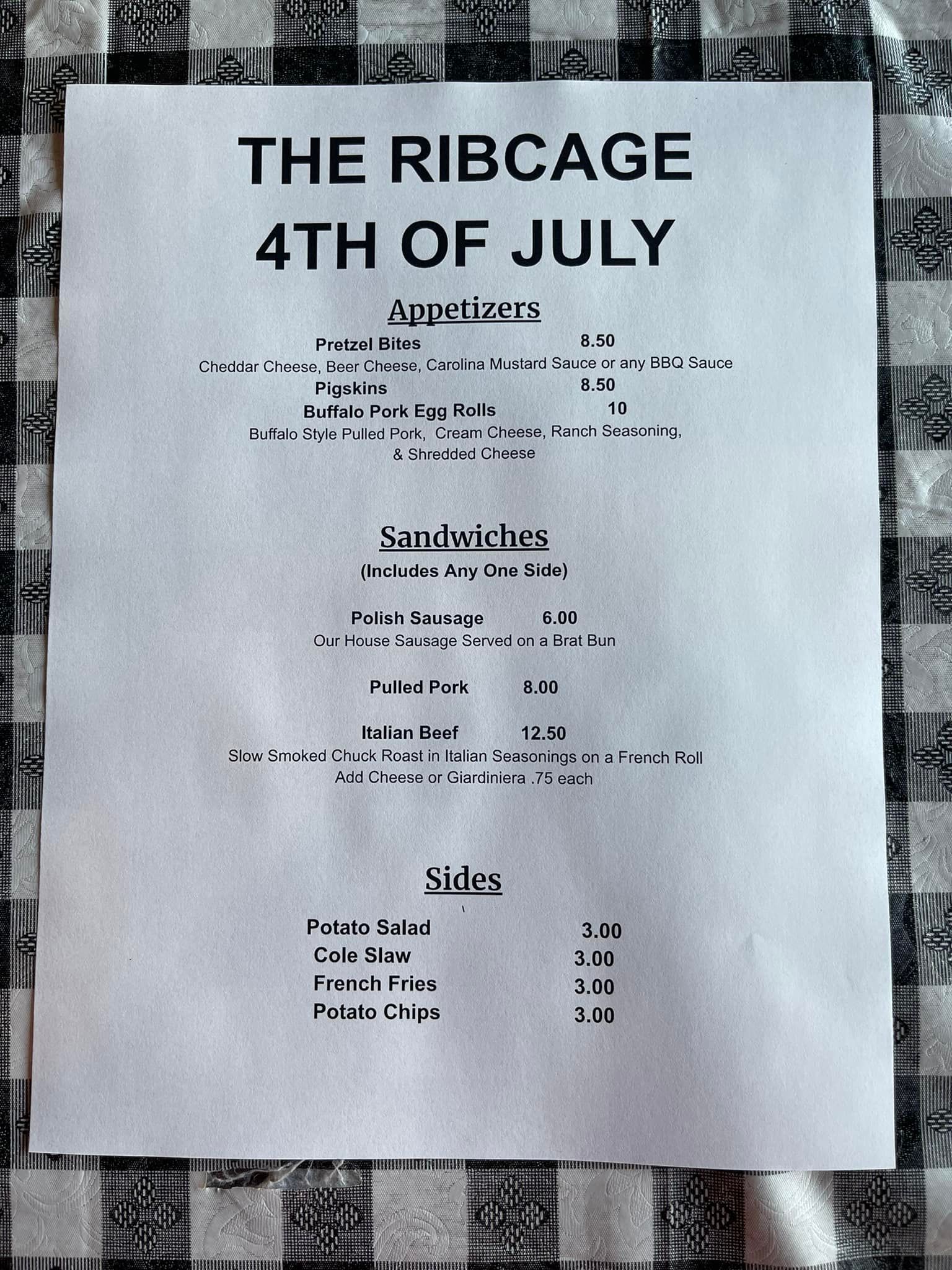 Photo credit: Facebook