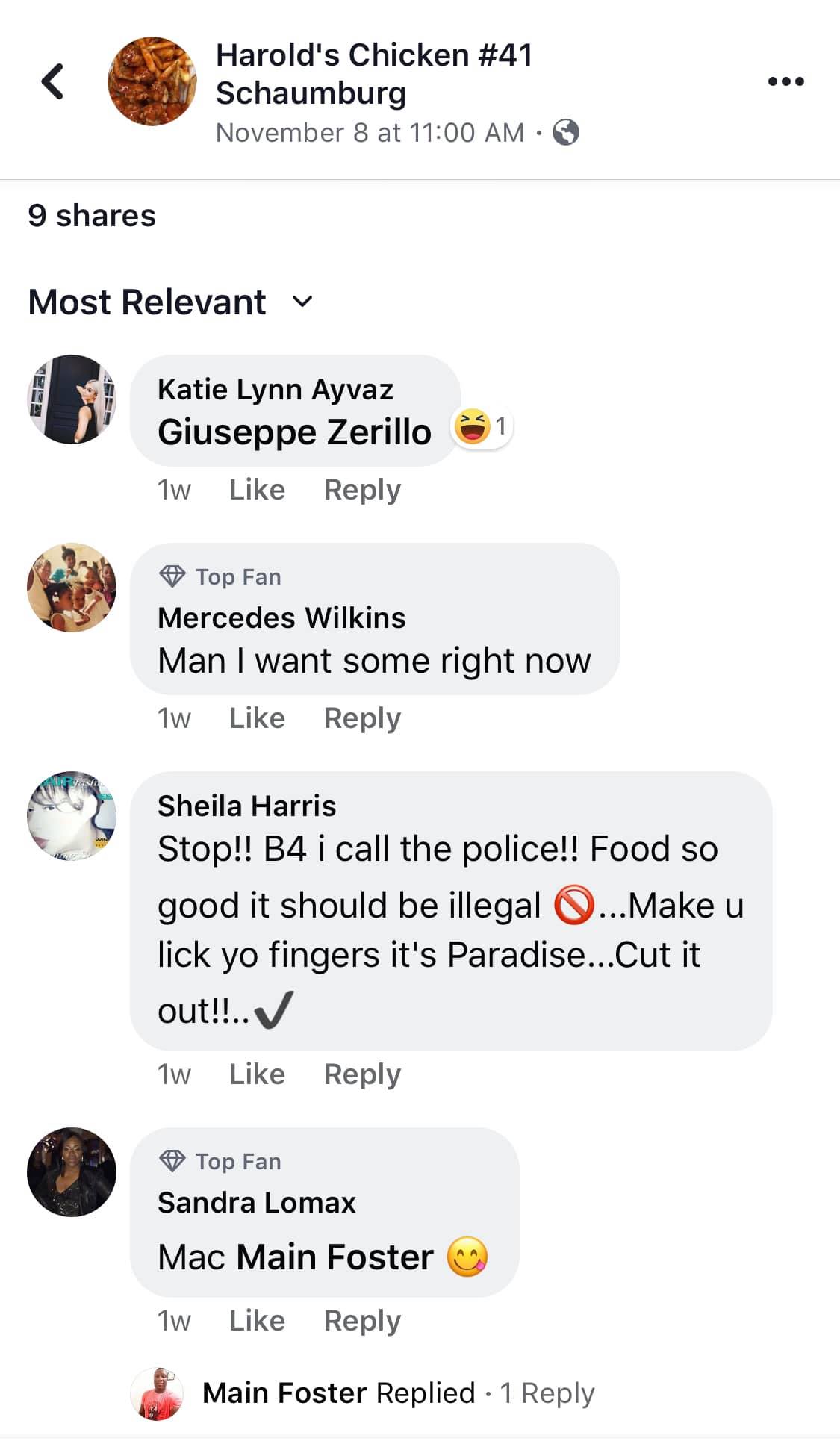 Photo credit: Facebook