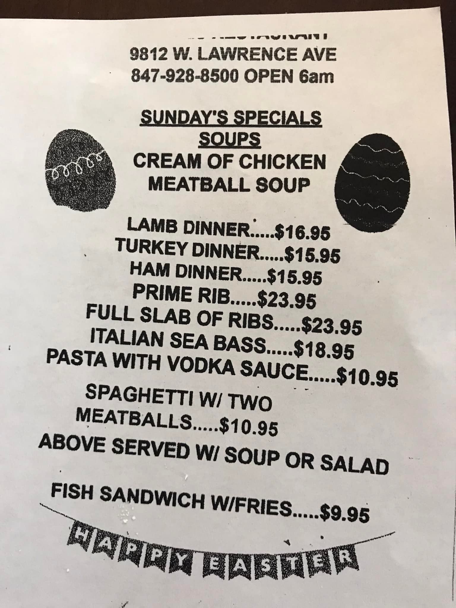 Photo credit: Facebook