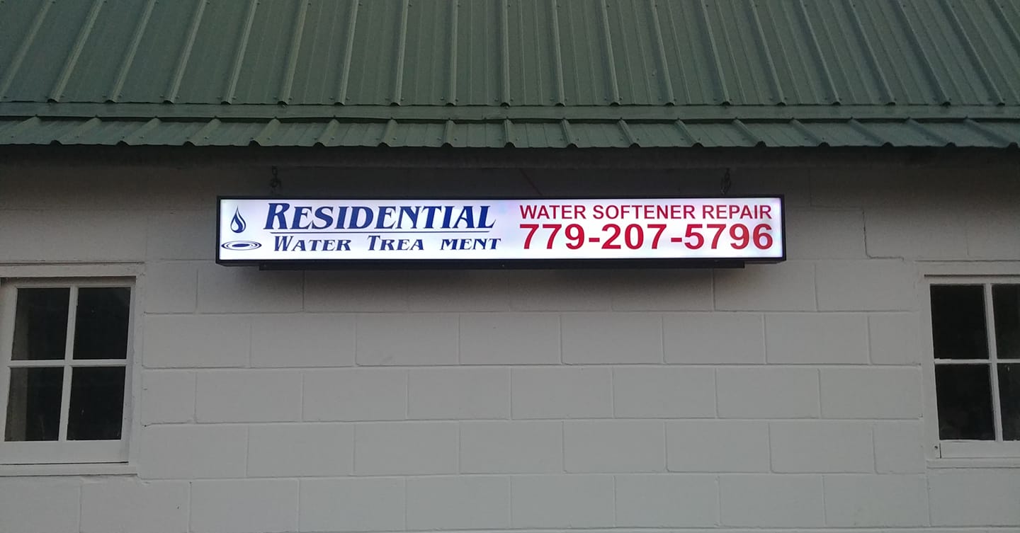 Residential Water Treatment 31278 IL-72, Shannon Illinois 61078