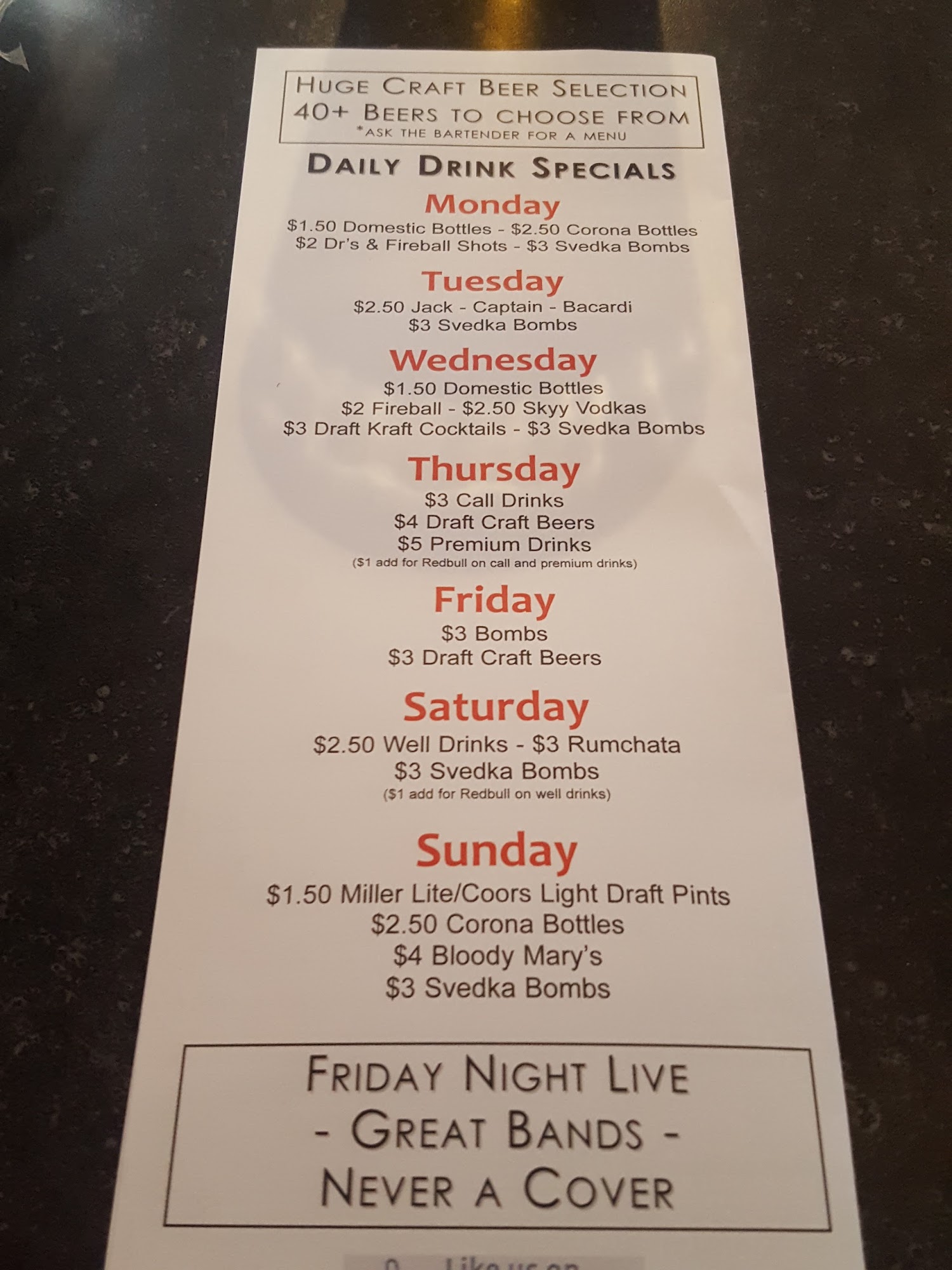 Photo credit: Google