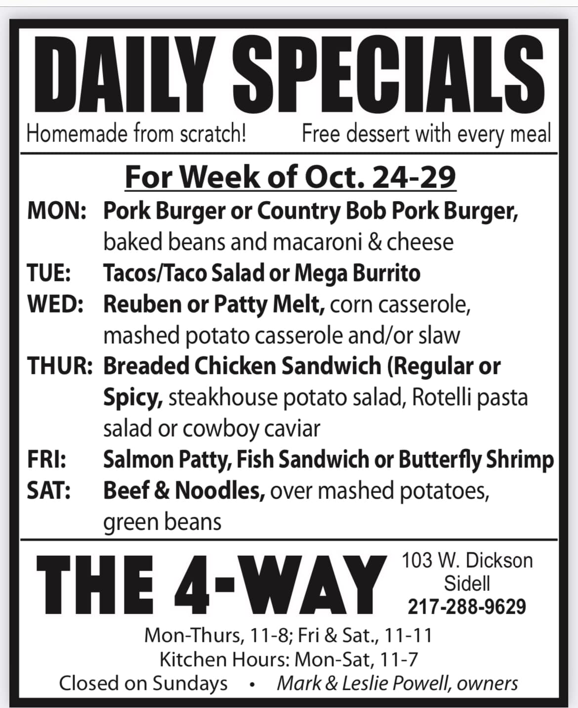 Photo credit: Facebook