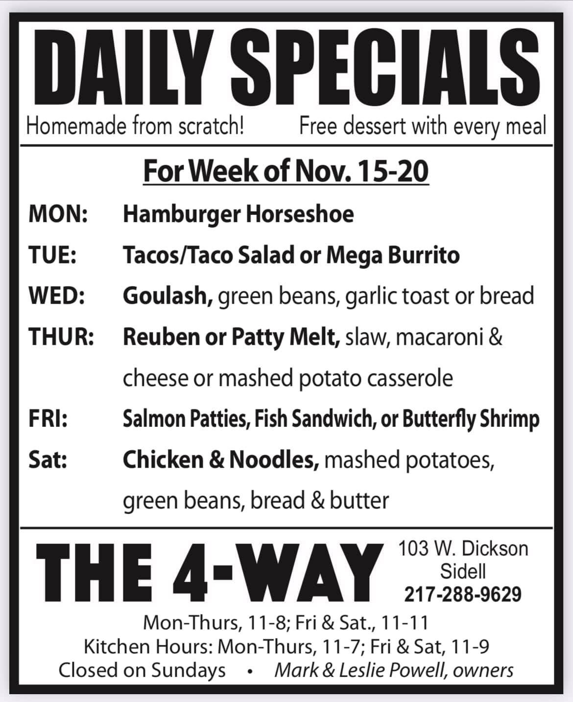 Photo credit: Facebook