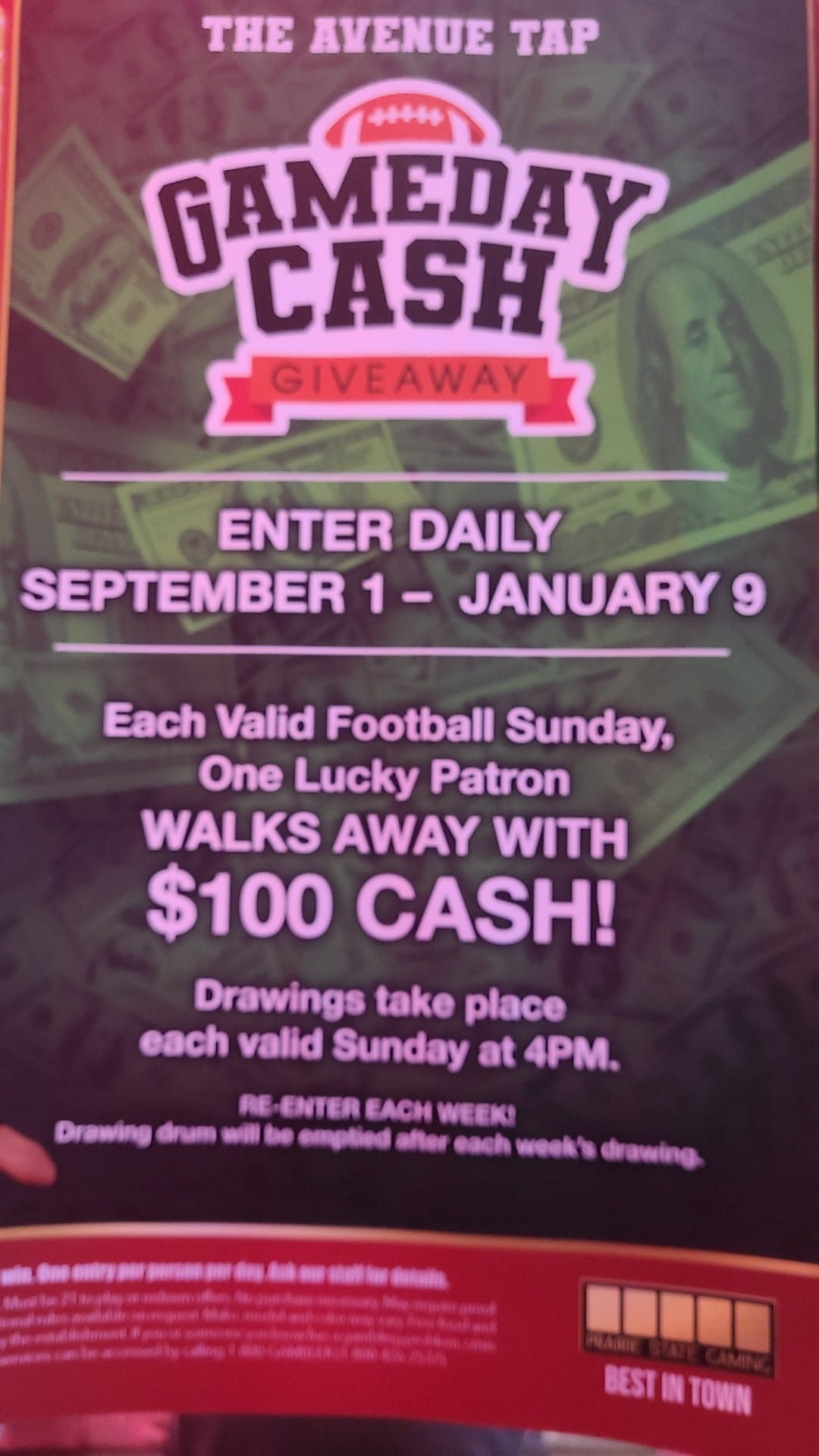 Photo credit: facebook