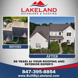 Lakeland Exteriors & Roofing