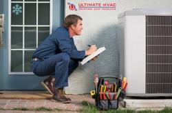 Ultimate HVAC Heating & Cooling