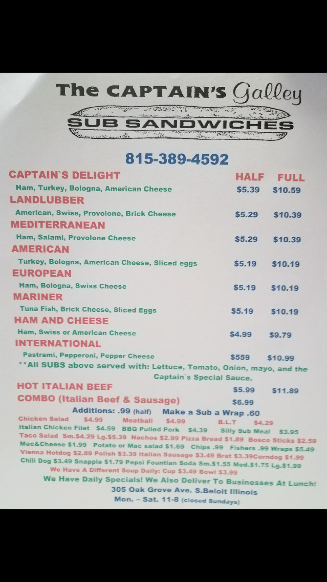 Photo credit: Facebook