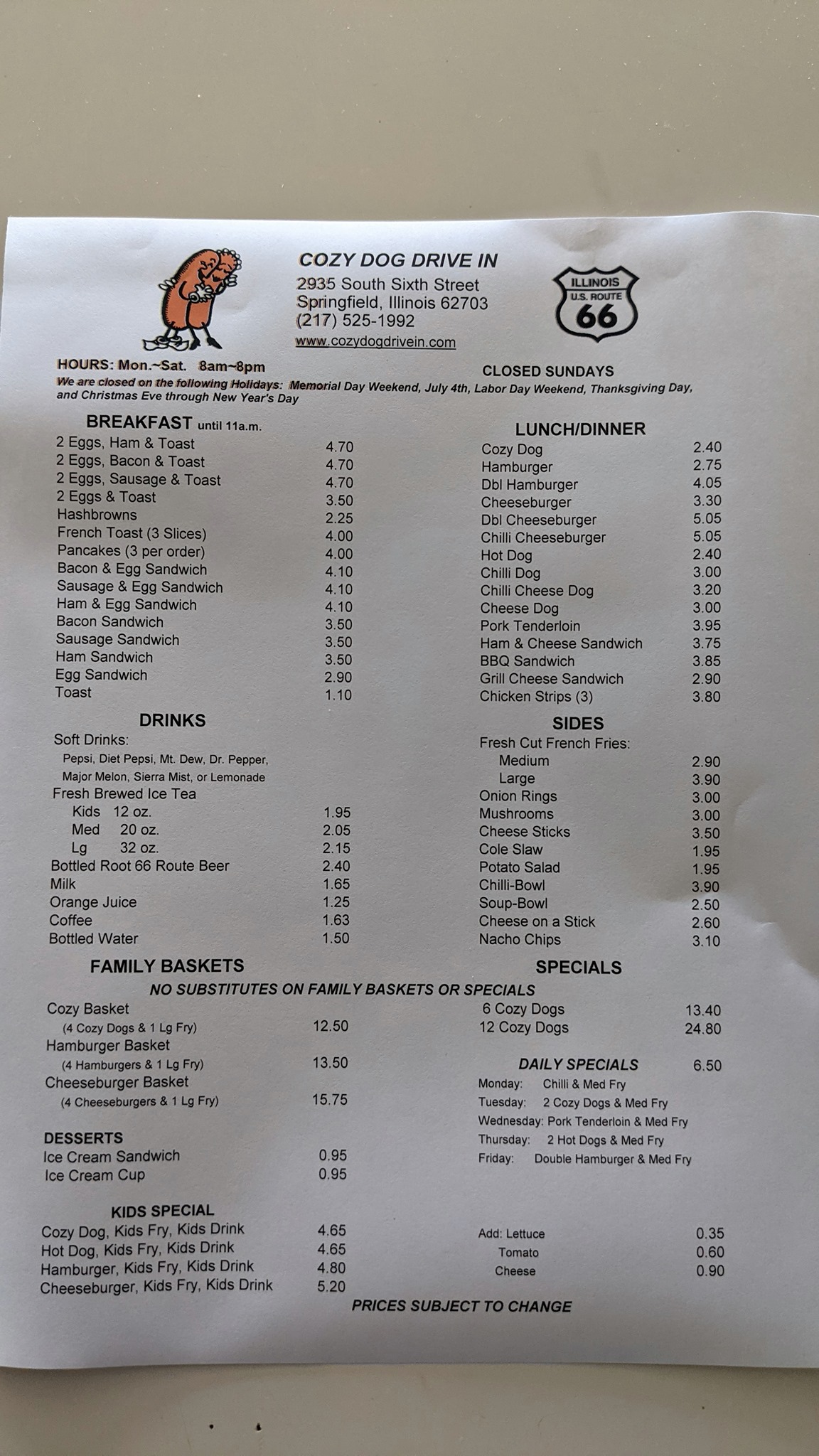 Photo credit: Facebook