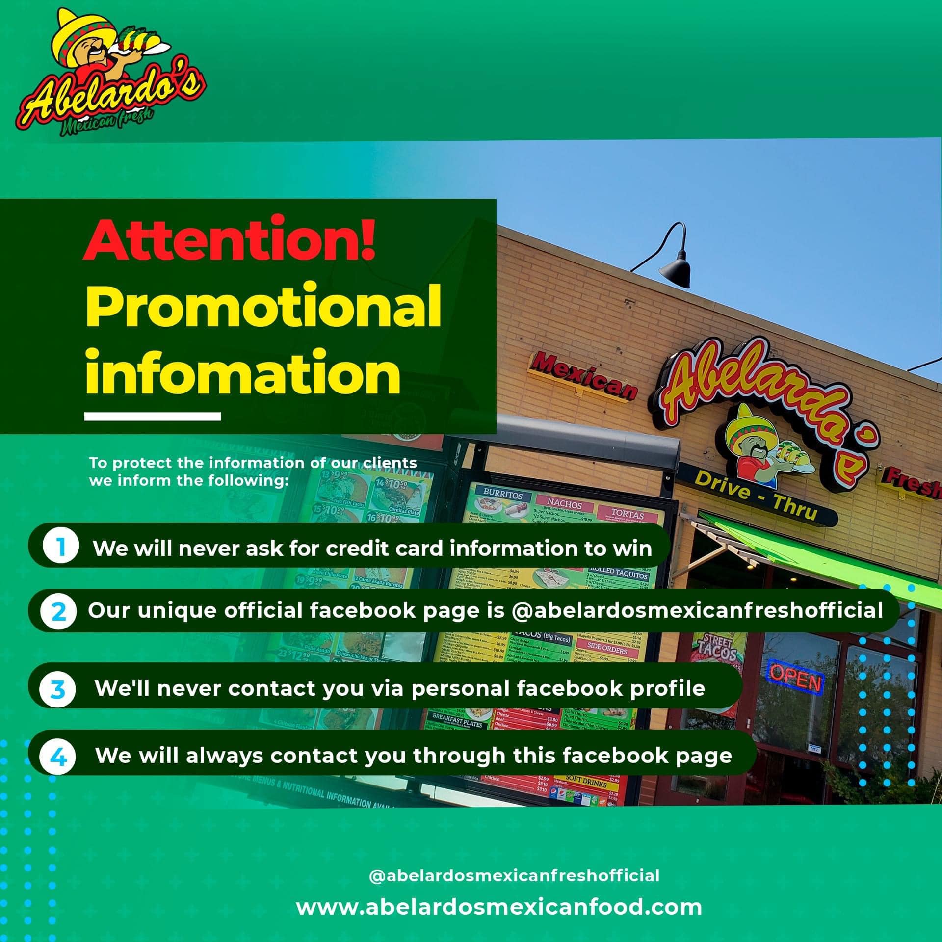 Photo credit: facebook