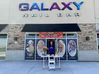 Galaxy Nail Bar