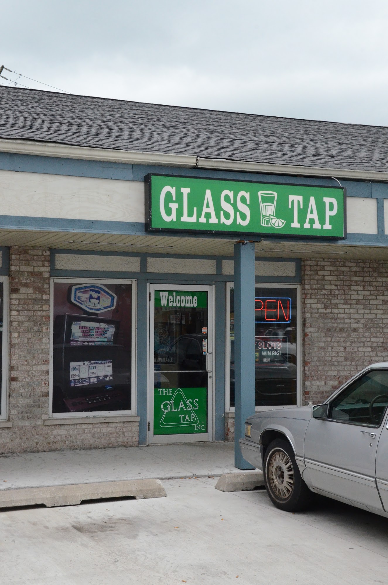 The Glass Tap