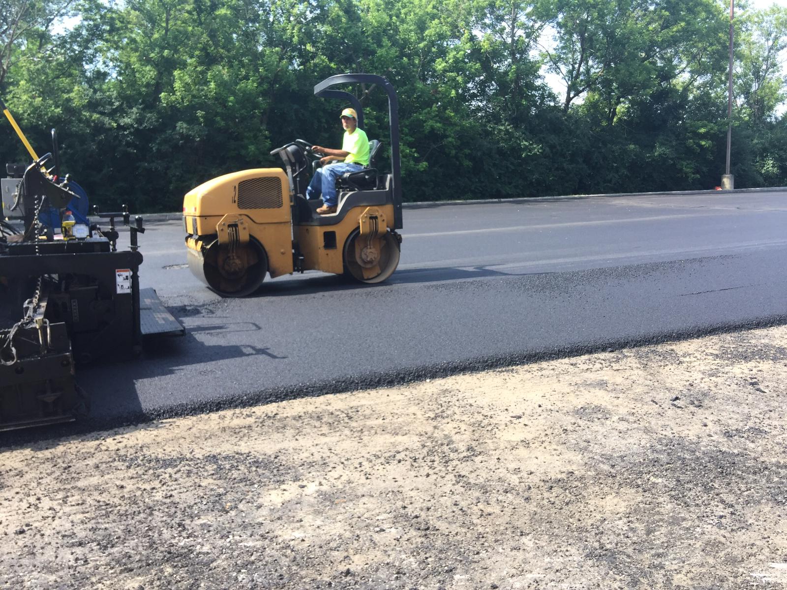 Sunny Construction Company & Paving Contractor 22550 Miller Rd, Steger Illinois 60475