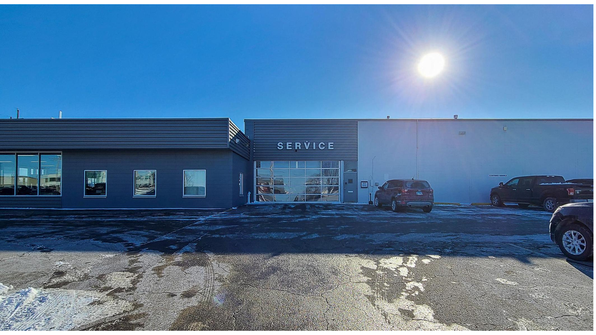 Kunes Ford of Sterling Service Sterling