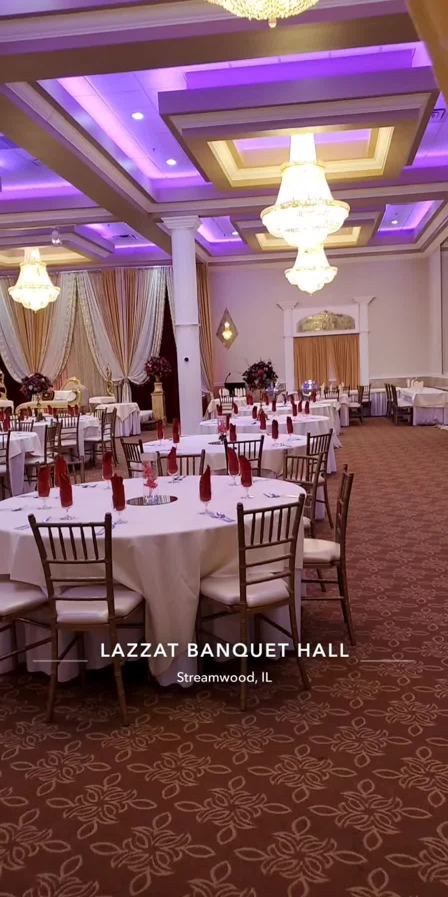 Lazzat Banquet