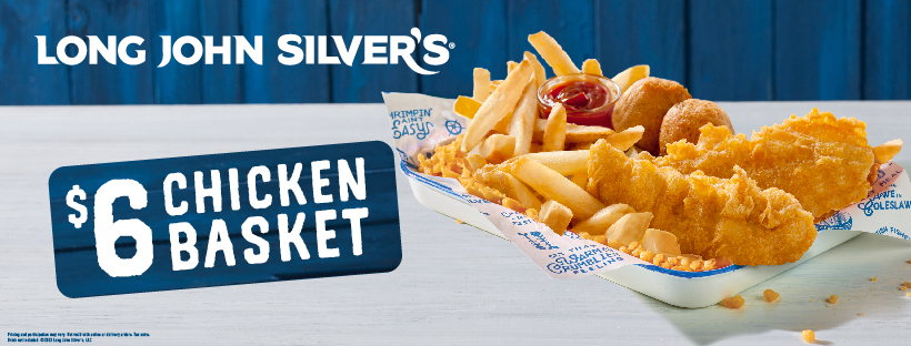 Long John Silver's | KFC