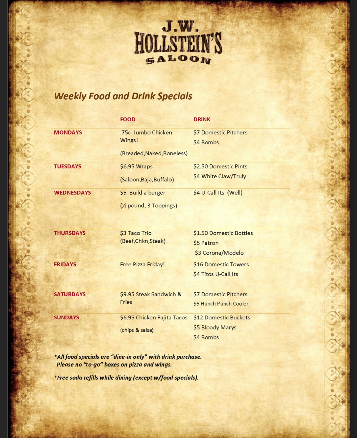 Photo credit: Facebook