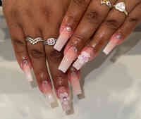 T-Monae Nails