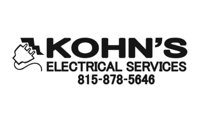 Kohn's Electrical Services, Inc. 1555 Key Ct S, Varna Illinois 61375