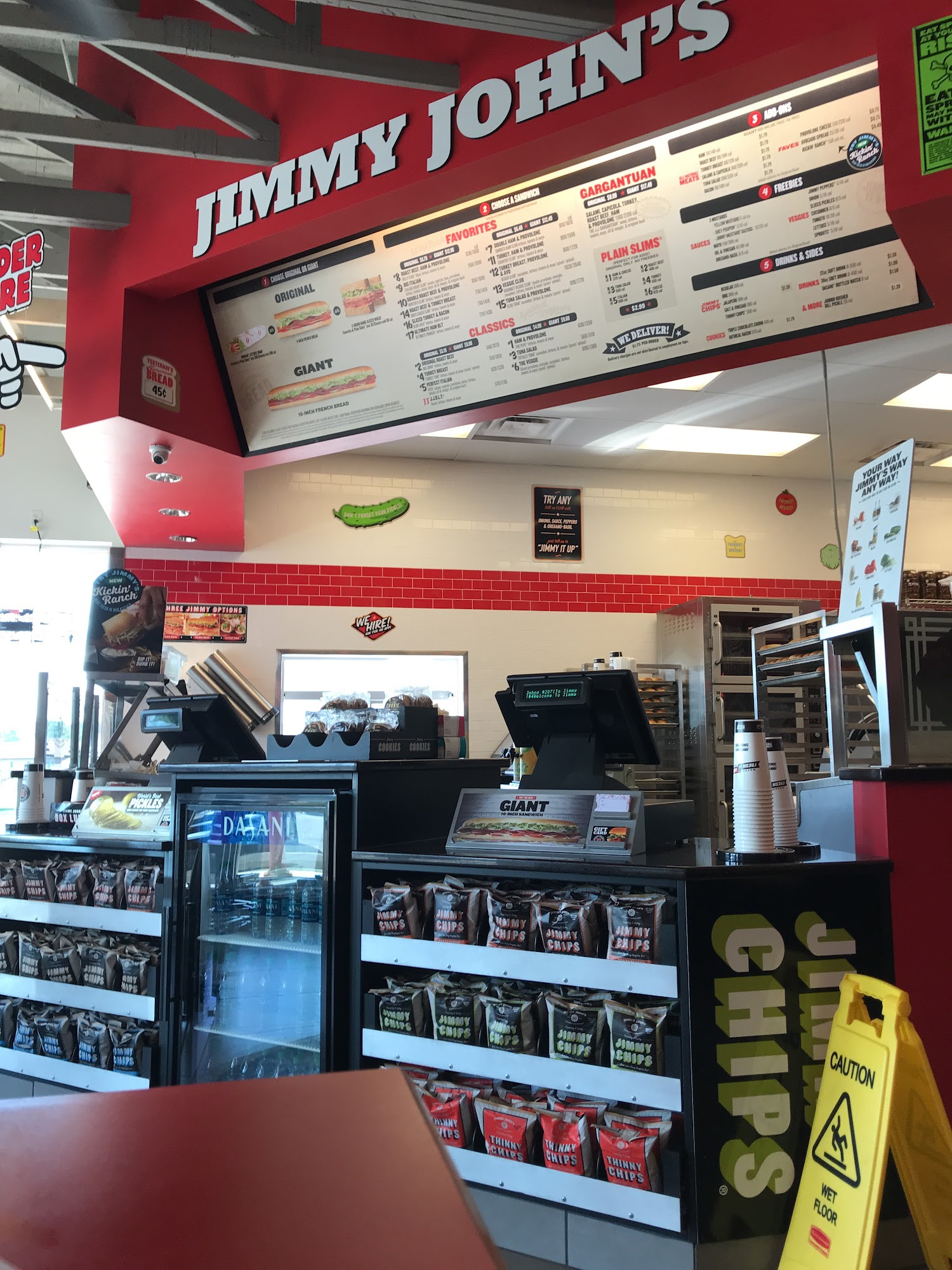 Jimmy John's