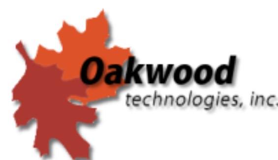 Oakwood Technologies Inc 1099 Brown St STE 206, Wauconda Illinois 60084