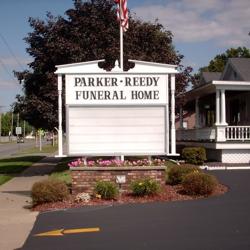 Parker-Reedy Funeral Home
