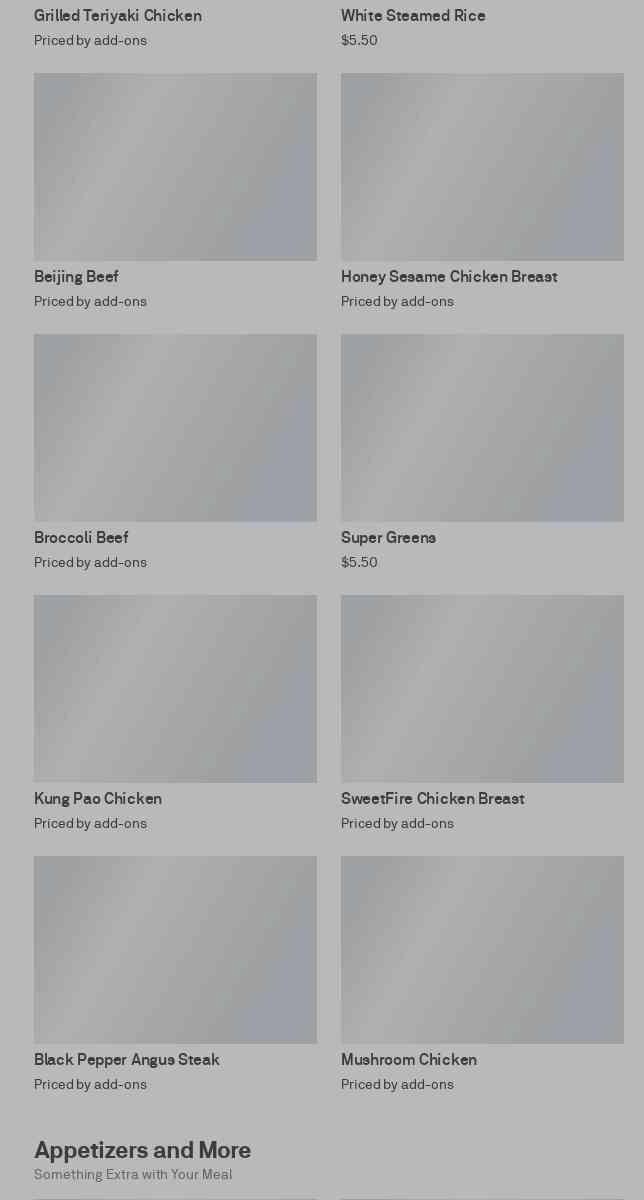 Photo credit: Posmates