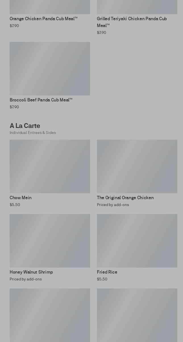 Photo credit: Posmates