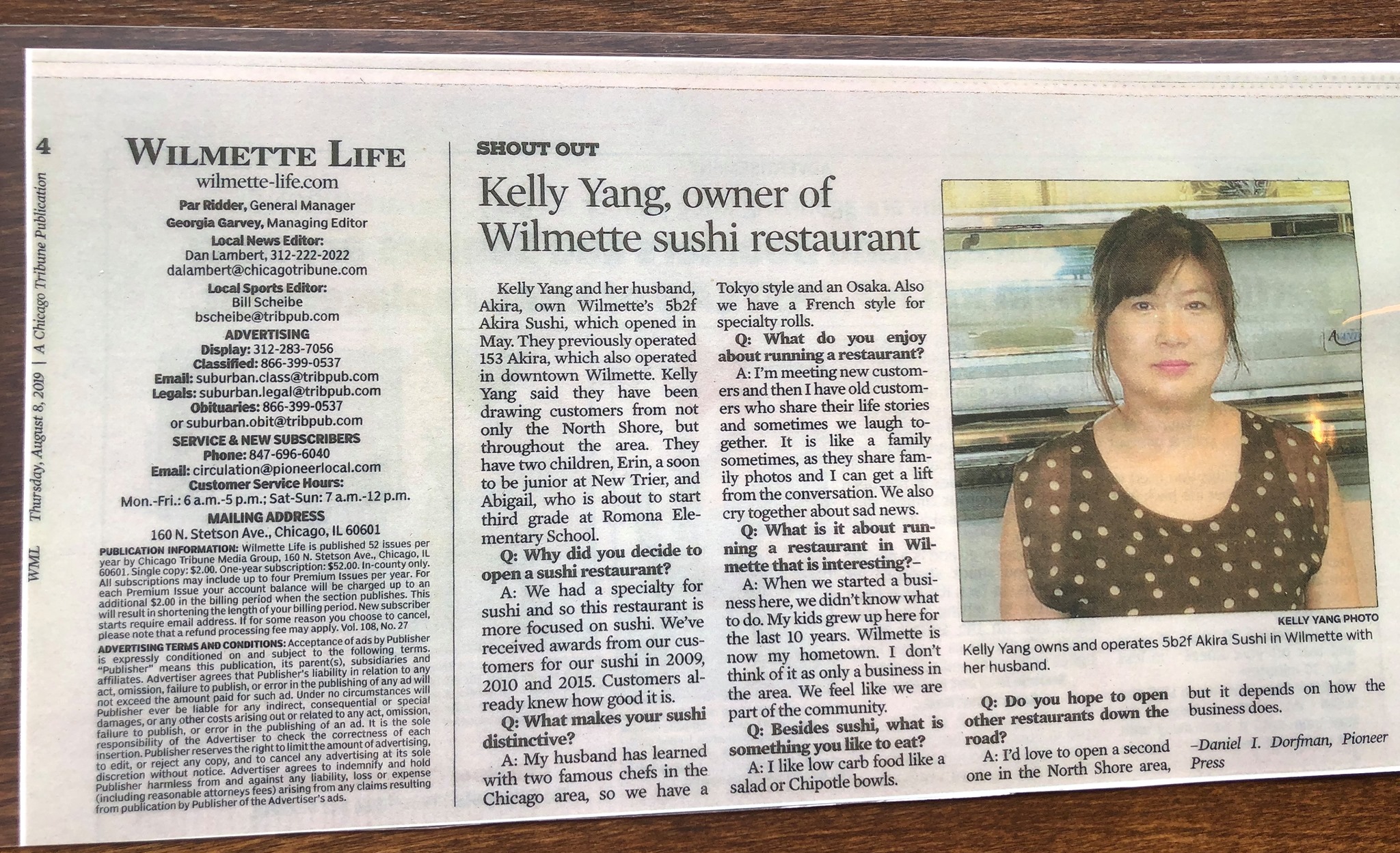 Photo credit: Facebook