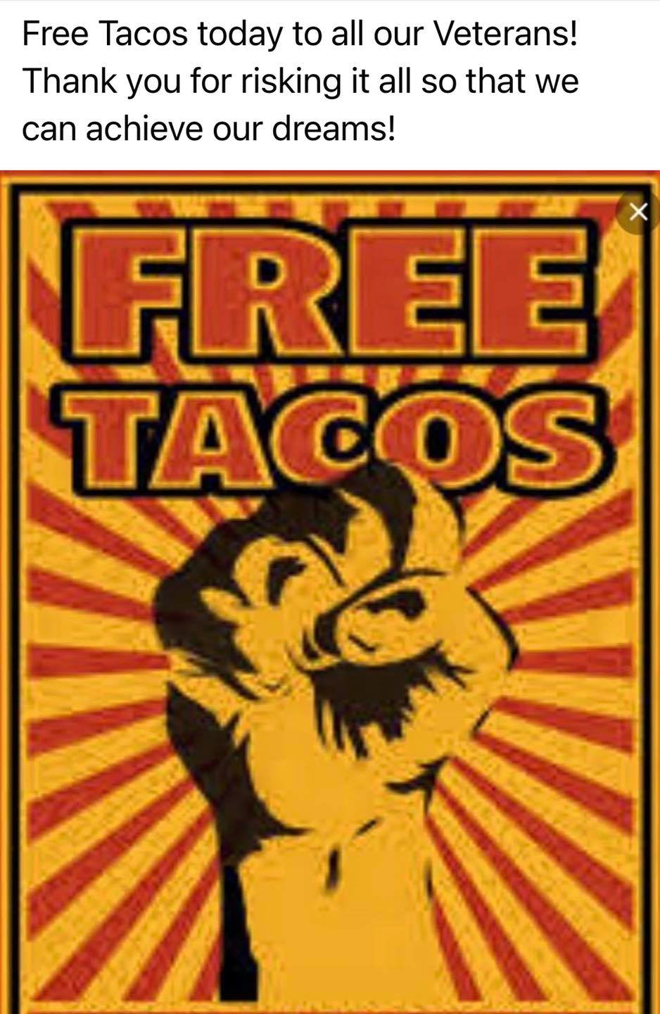 Photo credit: facebook