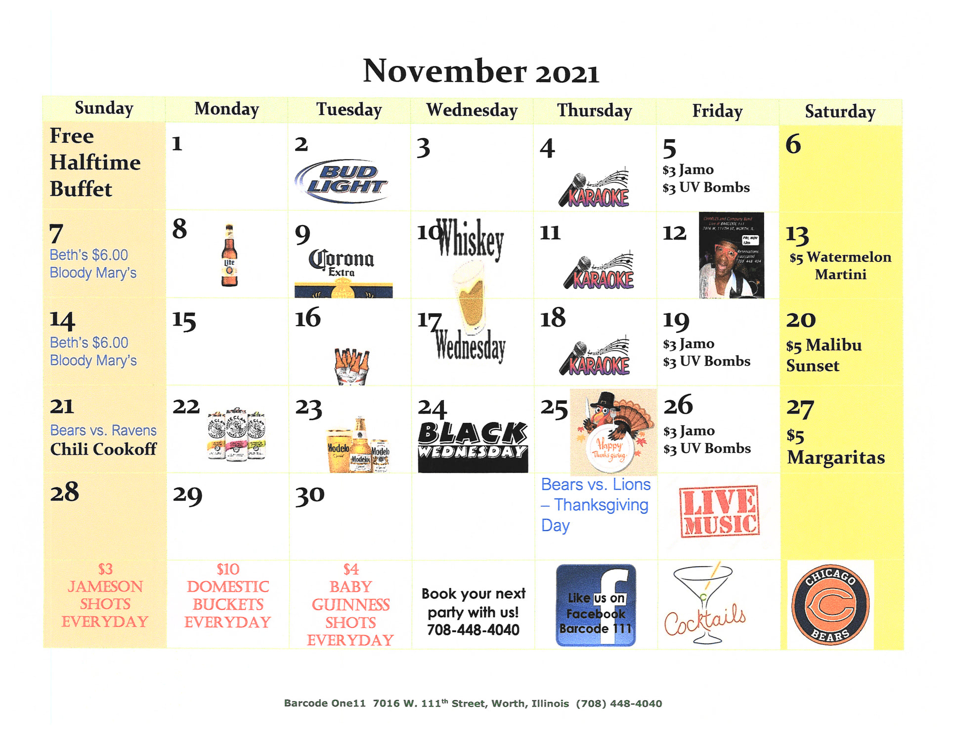 Photo credit: Facebook