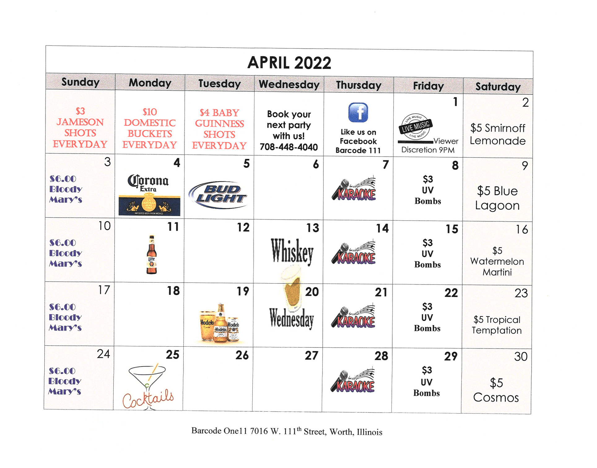 Photo credit: Facebook