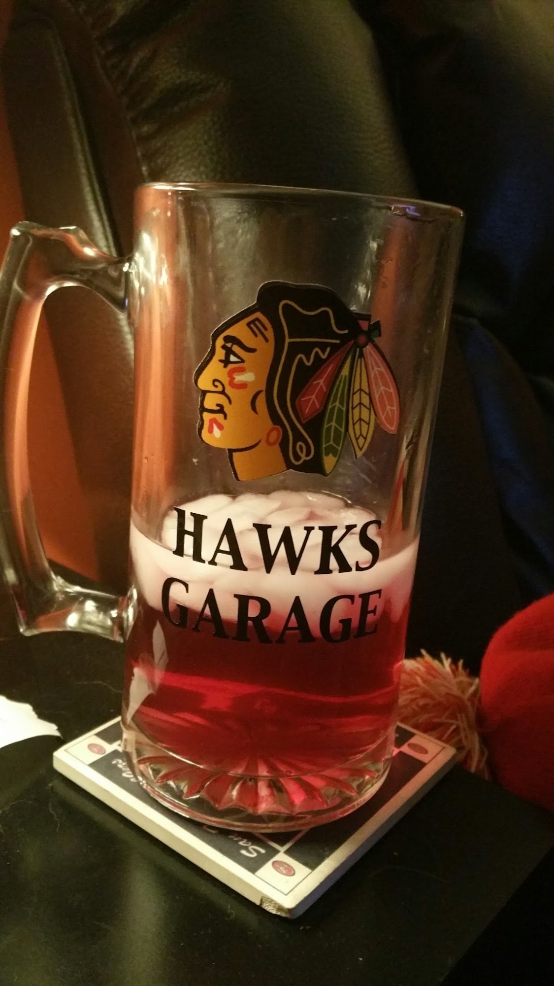 The Hawks Garage