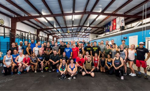 CrossFit Sabal Park