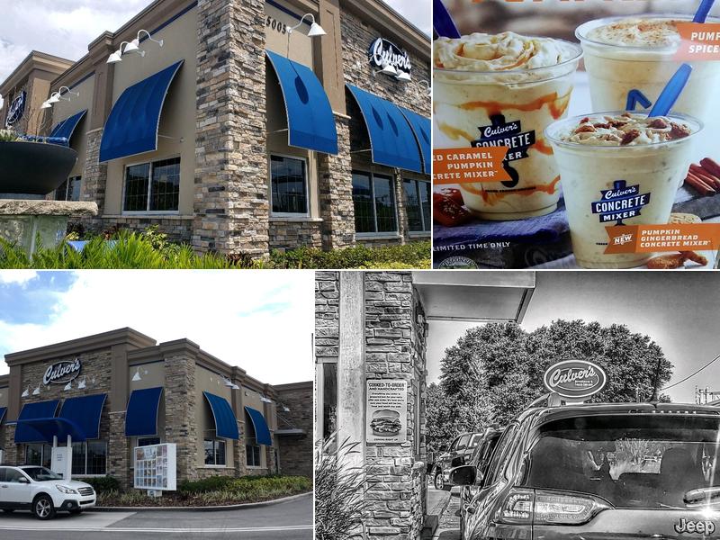 Culver’s