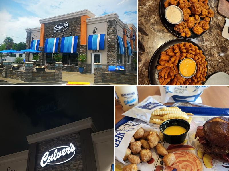 Culver’s 3500 E Bay Dr, Largo
