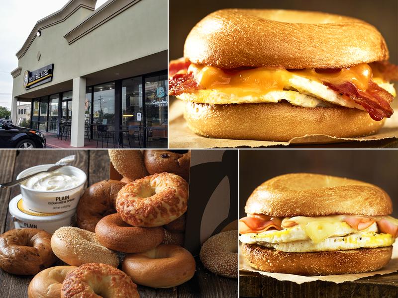 Einstein Bros. Bagels