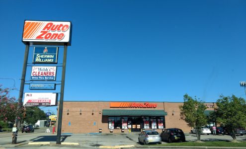 AutoZone Auto Parts