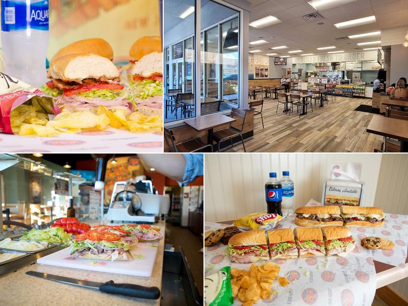 Jersey Mike's Subs