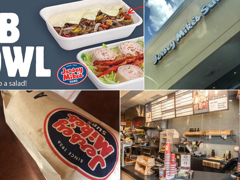 Jersey Mike's Subs