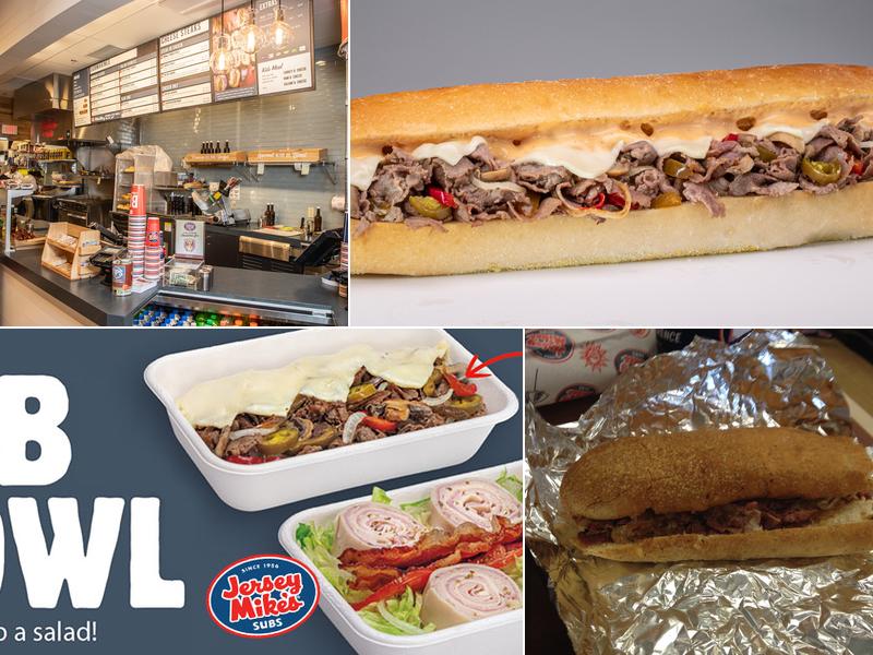 Jersey Mike's Subs