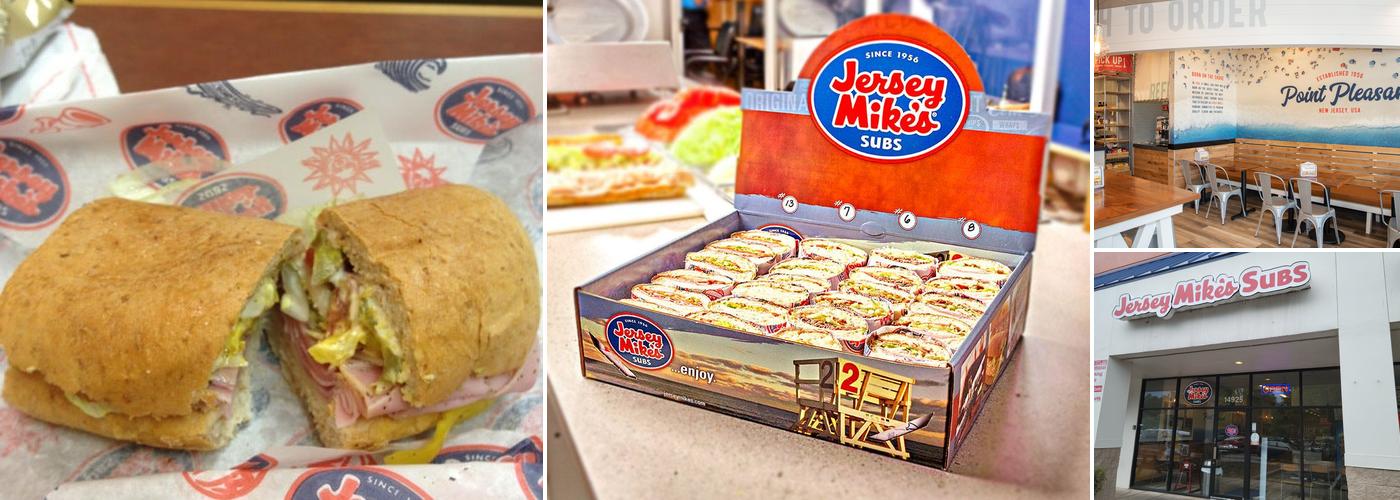 Jersey Mike's Subs