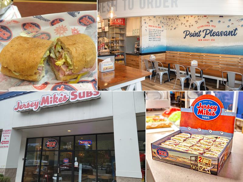 Jersey Mike's Subs