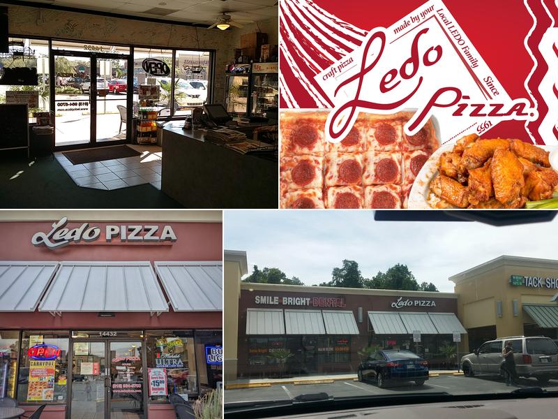 Ledo Pizza Delivery - Tampa, FL