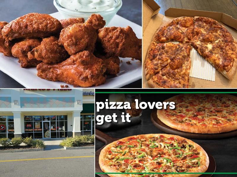 Marco's Pizza 14751 State Rd 52, Hudson