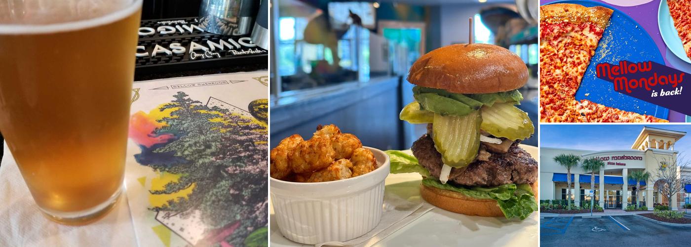 Mellow Mushroom Brandon