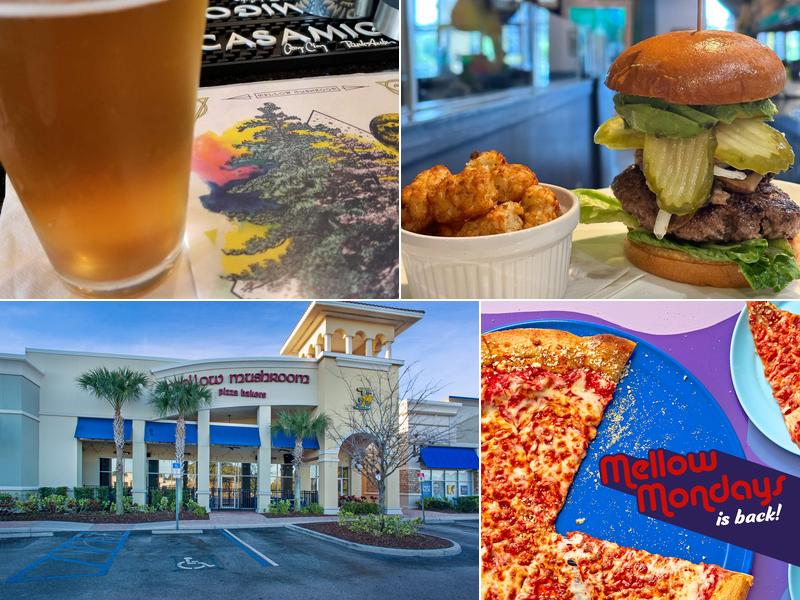 Mellow Mushroom Brandon