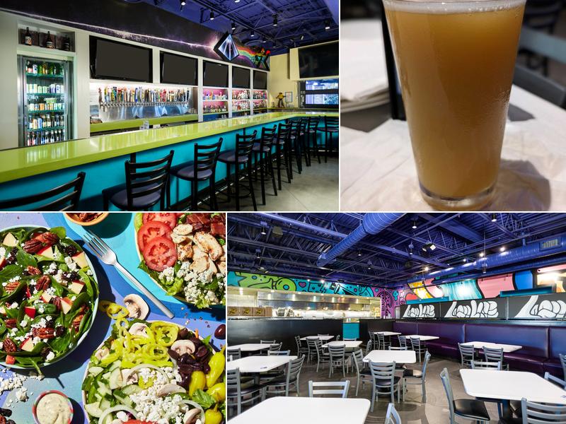 Mellow Mushroom Clearwater